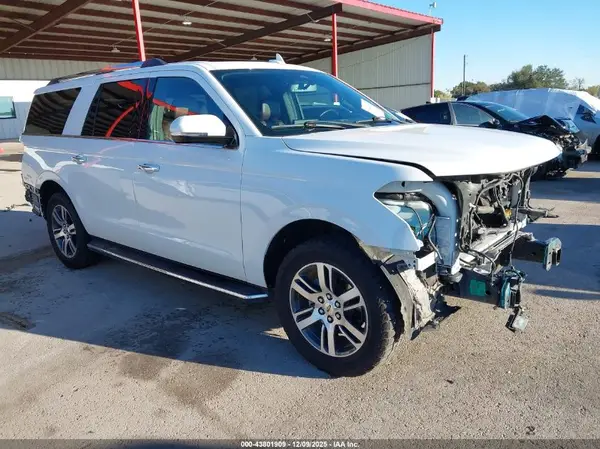 1FMJK1KT5NEA27583 2022 FORD EXPEDITION - Image 1