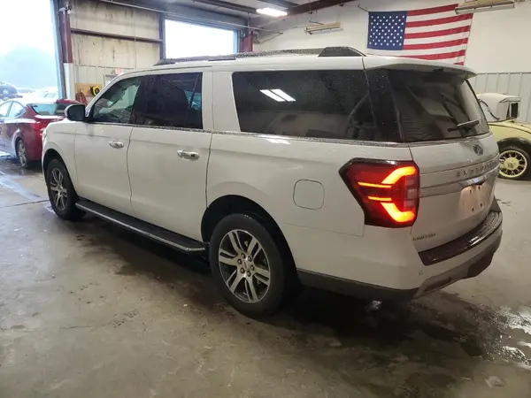 1FMJK1KT5NEA30192 2022 FORD EXPEDITION - Image 2