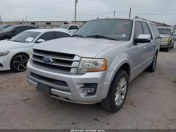 1FMJK1KT6GEF03231 2016 FORD EXPEDITION - Image 2