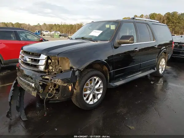 1FMJK1KT6GEF29490 2016 FORD EXPEDITION - Image 2