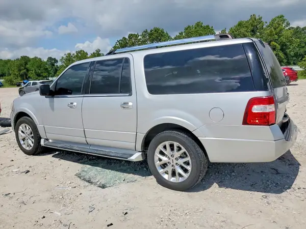 1FMJK1KT6GEF32101 2016 FORD EXPEDITION - Image 2