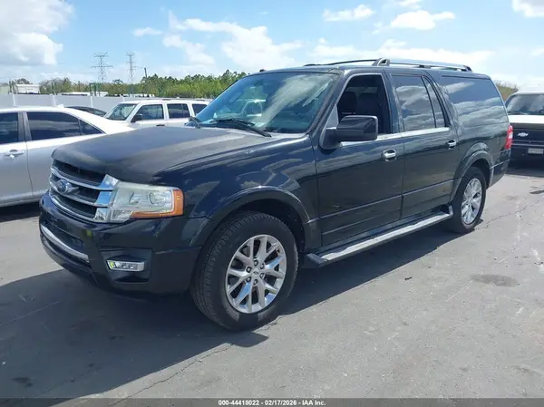 1FMJK1KT6GEF36634 2016 FORD EXPEDITION - Image 2