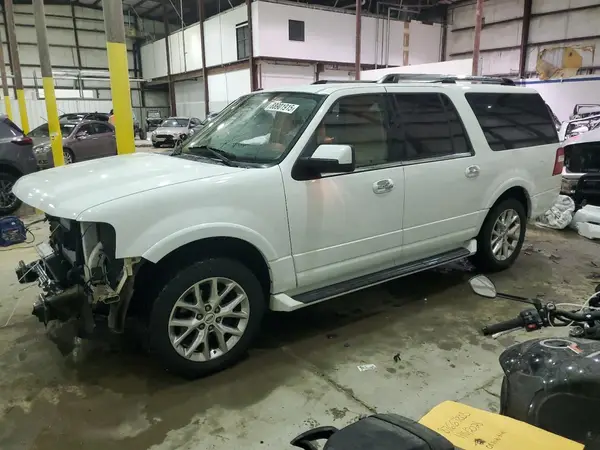 1FMJK1KT6GEF46239 2016 FORD EXPEDITION - Image 1