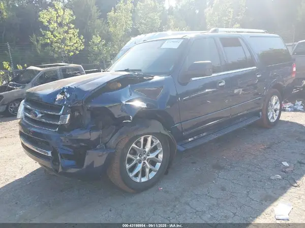 1FMJK1KT6GEF50243 2016 FORD EXPEDITION - Image 2