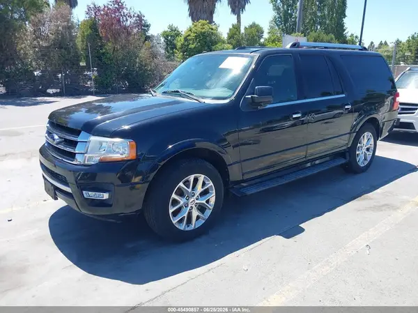 1FMJK1KT6GEF53417 2016 FORD EXPEDITION - Image 2