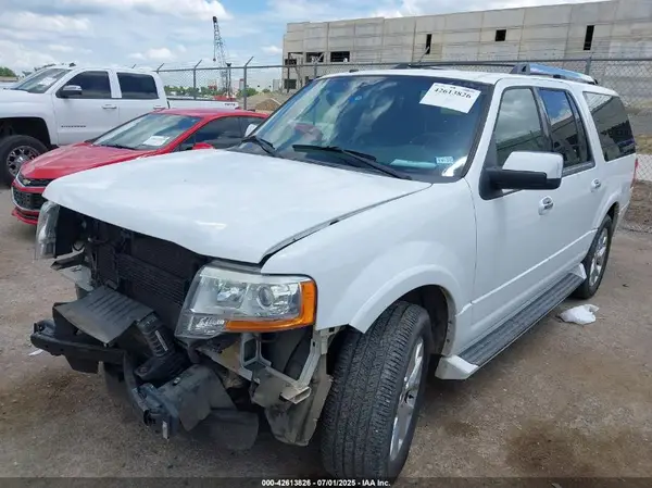 1FMJK1KT6HEA04236 2017 FORD EXPEDITION - Image 2