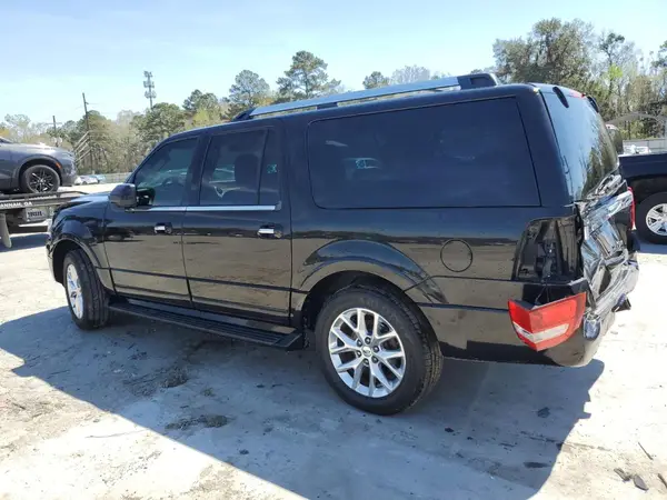 1FMJK1KT6HEA07539 2017 FORD EXPEDITION - Image 2