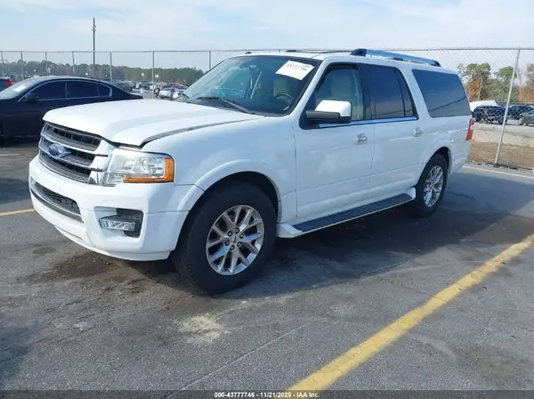1FMJK1KT6HEA07878 2017 FORD EXPEDITION - Image 2