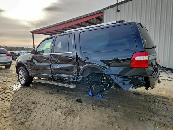 1FMJK1KT6HEA12871 2017 FORD EXPEDITION - Image 2