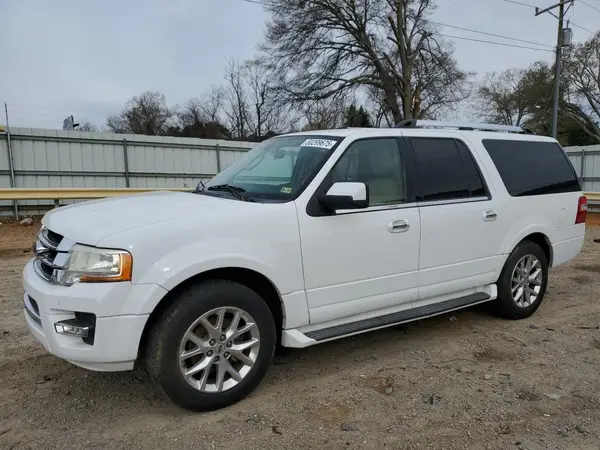 1FMJK1KT6HEA16595 2017 FORD EXPEDITION - Image 1
