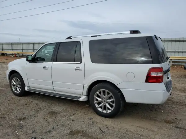 1FMJK1KT6HEA16595 2017 FORD EXPEDITION - Image 2