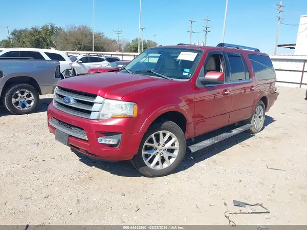 1FMJK1KT6HEA32599 2017 FORD EXPEDITION - Image 2