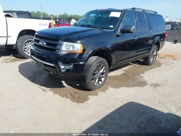 1FMJK1KT6HEA34935 2017 FORD EXPEDITION - Image 2