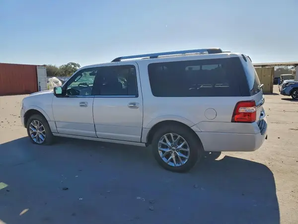 1FMJK1KT6HEA45627 2017 FORD EXPEDITION - Image 2