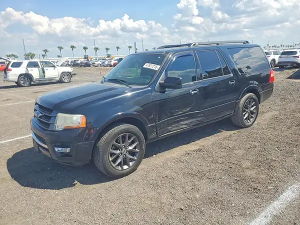 1FMJK1KT6HEA49211 2017 FORD EXPEDITION - Image 1