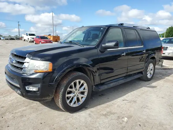 1FMJK1KT6HEA55476 2017 FORD EXPEDITION - Image 1
