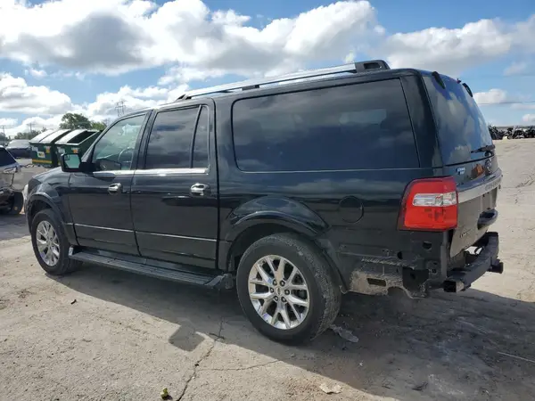 1FMJK1KT6HEA55476 2017 FORD EXPEDITION - Image 2