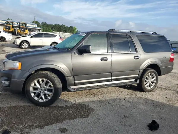 1FMJK1KT6HEA60970 2017 FORD EXPEDITION - Image 1