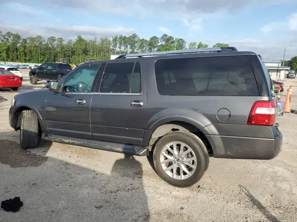 1FMJK1KT6HEA60970 2017 FORD EXPEDITION - Image 2