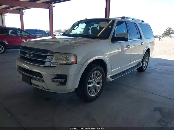 1FMJK1KT6HEA74688 2017 FORD EXPEDITION - Image 2