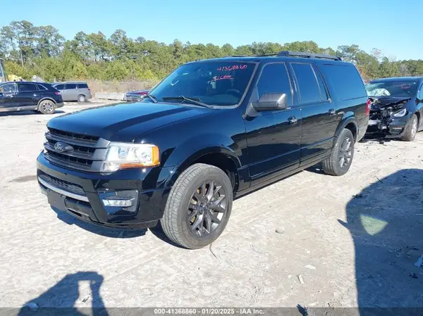 1FMJK1KT6HEA76442 2017 FORD EXPEDITION - Image 2