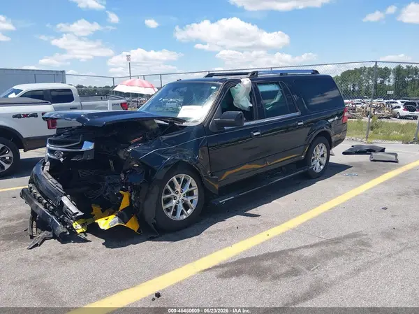 1FMJK1KT6HEA80684 2017 FORD EXPEDITION - Image 2
