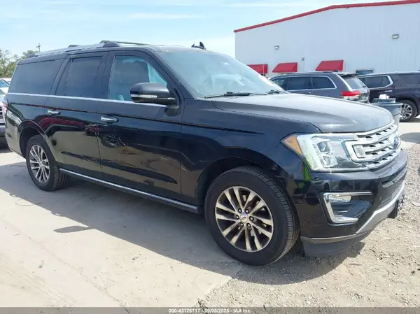 1FMJK1KT6JEA11127 2018 FORD EXPEDITION - Image 1