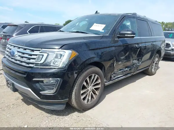 1FMJK1KT6JEA11127 2018 FORD EXPEDITION - Image 2