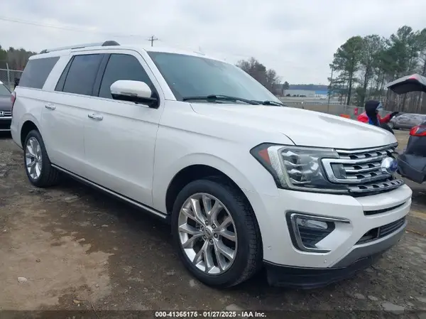 1FMJK1KT6JEA14500 2018 FORD EXPEDITION - Image 1