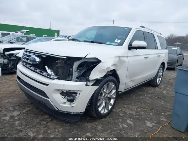 1FMJK1KT6JEA14500 2018 FORD EXPEDITION - Image 2