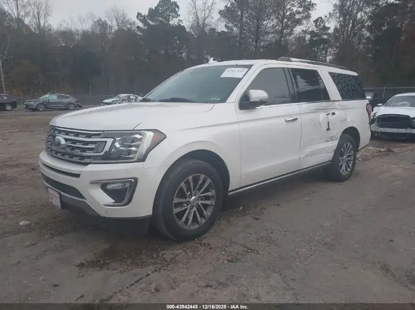 1FMJK1KT6JEA16845 2018 FORD EXPEDITION - Image 2