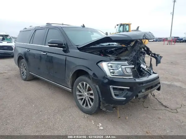 1FMJK1KT6JEA17686 2018 FORD EXPEDITION - Image 1