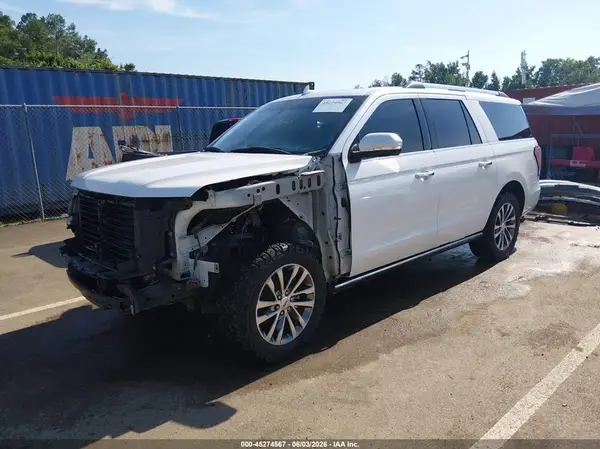 1FMJK1KT6JEA24010 2018 FORD EXPEDITION - Image 2