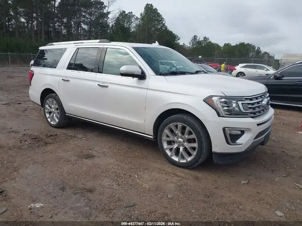 1FMJK1KT6JEA32396 2018 FORD EXPEDITION - Image 1