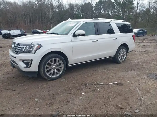 1FMJK1KT6JEA32396 2018 FORD EXPEDITION - Image 2