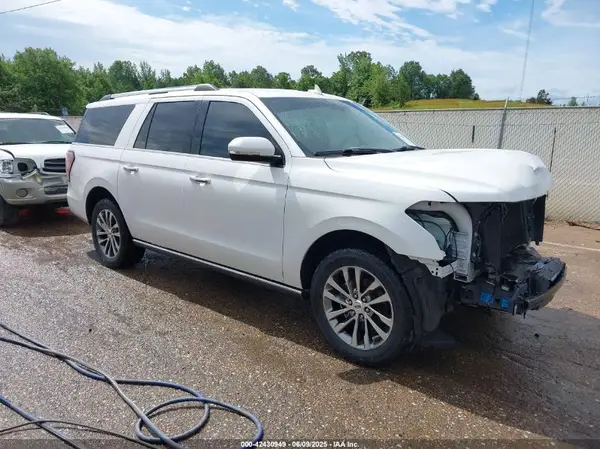 1FMJK1KT6JEA32611 2018 FORD EXPEDITION - Image 1