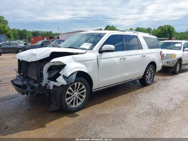 1FMJK1KT6JEA32611 2018 FORD EXPEDITION - Image 2