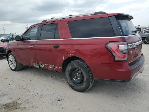 1FMJK1KT6JEA36903 2018 FORD EXPEDITION - Image 2
