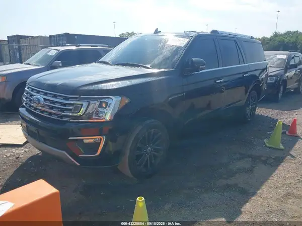 1FMJK1KT6JEA48596 2018 FORD EXPEDITION - Image 2