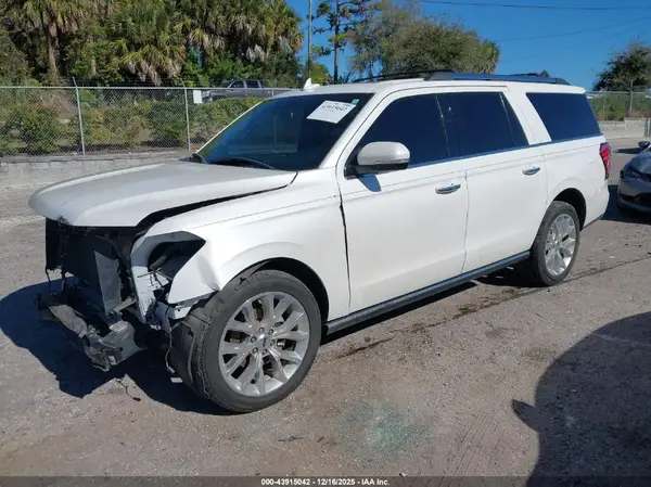 1FMJK1KT6JEA48713 2018 FORD EXPEDITION - Image 2
