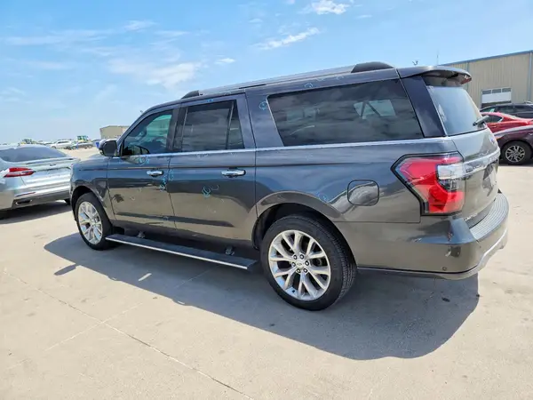 1FMJK1KT6JEA52325 2018 FORD EXPEDITION - Image 2