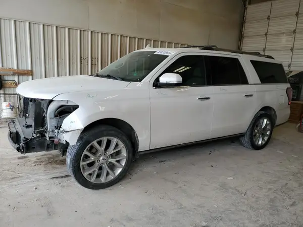 1FMJK1KT6JEA58612 2018 FORD EXPEDITION - Image 1