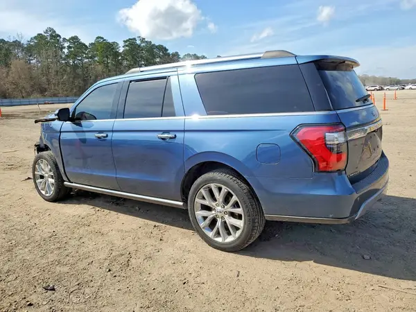 1FMJK1KT6KEA14868 2019 FORD EXPEDITION - Image 2