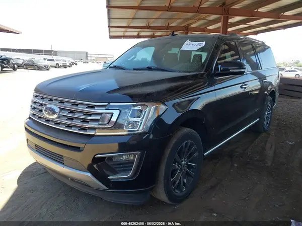 1FMJK1KT6KEA28527 2019 FORD EXPEDITION - Image 2