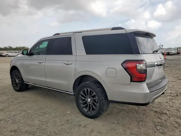 1FMJK1KT6KEA42847 2019 FORD EXPEDITION - Image 2