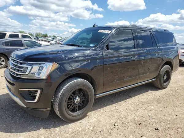 1FMJK1KT6KEA42928 2019 FORD EXPEDITION - Image 1