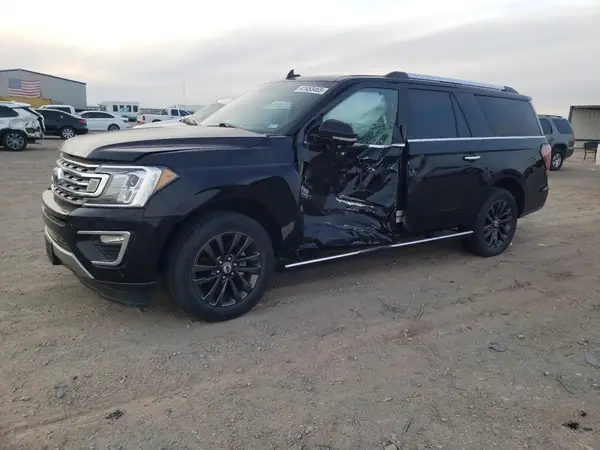 1FMJK1KT6KEA50401 2019 FORD EXPEDITION - Image 1