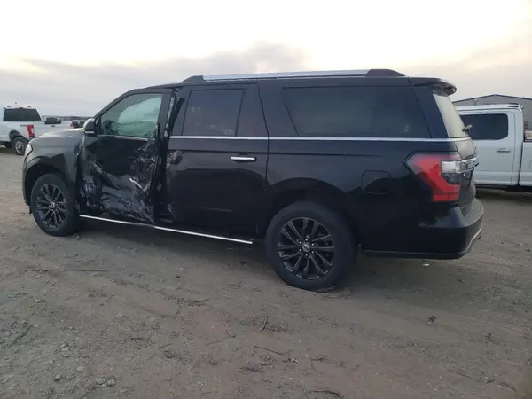 1FMJK1KT6KEA50401 2019 FORD EXPEDITION - Image 2