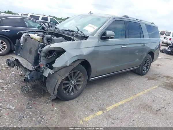 1FMJK1KT6KEA82068 2019 FORD EXPEDITION - Image 2