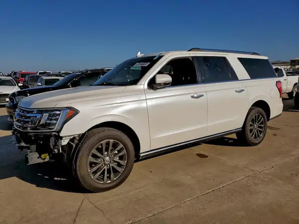 1FMJK1KT6KEA85939 2019 FORD EXPEDITION - Image 1